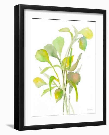 Seagrasses and Eelgrasses I-Lanie Loreth-Framed Art Print