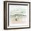 Seagull Cove I-Victoria Borges-Framed Art Print