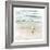 Seagull Cove II-Victoria Borges-Framed Art Print