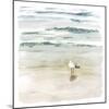 Seagull Cove II-Victoria Borges-Mounted Art Print