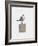 Seagull-Leah Straatsma-Framed Art Print