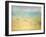 Seagulls in the Sky II-Ynon Mabat-Framed Art Print