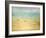 Seagulls in the Sky II-Ynon Mabat-Framed Art Print