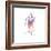 Seagulls-Manuel Rebollo-Framed Premium Giclee Print