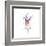 Seagulls-Manuel Rebollo-Framed Art Print