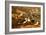 Seagulls-F.W. Kuhnert-Framed Art Print