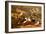 Seagulls-F.W. Kuhnert-Framed Art Print