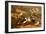 Seagulls-F.W. Kuhnert-Framed Art Print