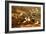 Seagulls-F.W. Kuhnert-Framed Art Print