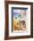 Seagulls-ZPR Int’L-Framed Giclee Print