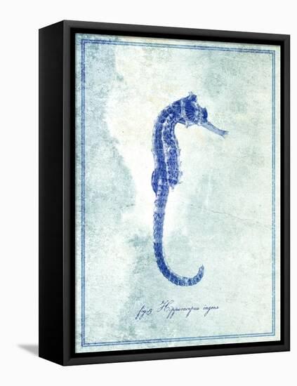 Seahorse B-GI ArtLab-Framed Premier Image Canvas