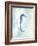 Seahorse B-GI ArtLab-Framed Giclee Print