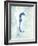 Seahorse B-GI ArtLab-Framed Giclee Print