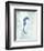 Seahorse B-GI ArtLab-Framed Giclee Print