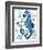 Seahorse Laguna-Julie Paton-Framed Art Print