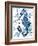 Seahorse Laguna-Julie Paton-Framed Art Print