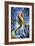 Seahorse LII-Fernando Palma-Framed Giclee Print