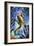 Seahorse LII-Fernando Palma-Framed Giclee Print