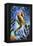 Seahorse LII-Fernando Palma-Framed Premier Image Canvas