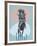 Seahorse-Dan Monteavaro-Framed Limited Edition