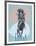 Seahorse-Dan Monteavaro-Framed Limited Edition