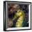 Seahorse-Louise Murray-Framed Premium Photographic Print