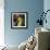 Seahorse-Louise Murray-Framed Premium Photographic Print displayed on a wall