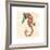 Seahorse-Sara Berrenson-Framed Art Print