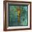 Seahorse-John W Golden-Framed Giclee Print