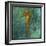 Seahorse-John W Golden-Framed Giclee Print