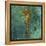 Seahorse-John W Golden-Framed Premier Image Canvas