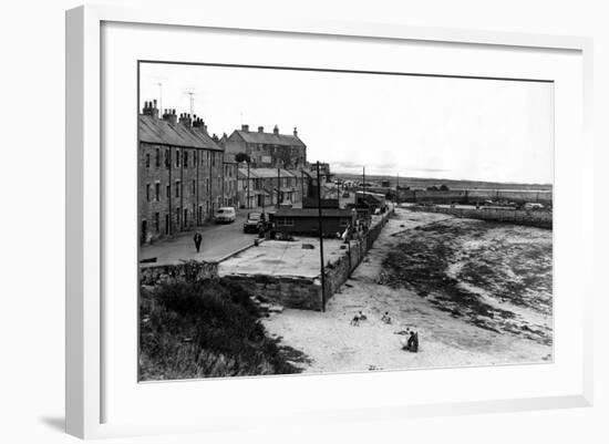 Seahouses 1959-Staff-Framed Photographic Print