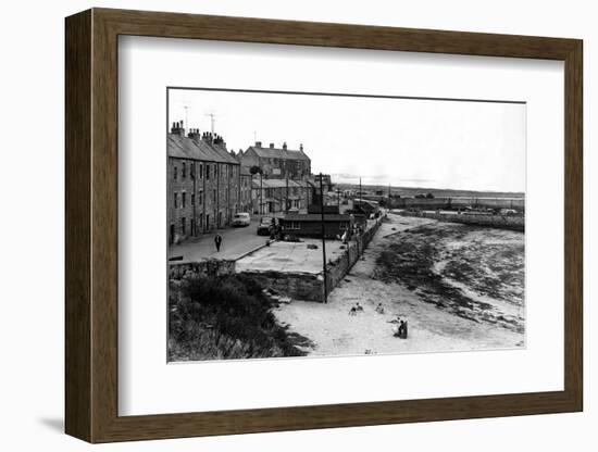 Seahouses 1959-Staff-Framed Photographic Print