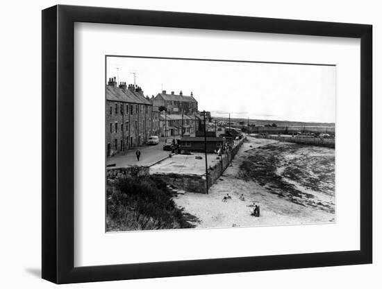 Seahouses 1959-Staff-Framed Photographic Print