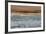 Seal Colony on Skeleton Coast, Namibia, Namib Desert, Aerial View-Peter Adams-Framed Photographic Print