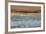 Seal Colony on Skeleton Coast, Namibia, Namib Desert, Aerial View-Peter Adams-Framed Photographic Print