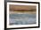 Seal Colony on Skeleton Coast, Namibia, Namib Desert, Aerial View-Peter Adams-Framed Photographic Print