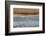 Seal Colony on Skeleton Coast, Namibia, Namib Desert, Aerial View-Peter Adams-Framed Photographic Print