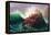 Seal Rock, California-Albert Bierstadt-Framed Stretched Canvas