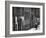 Sealed Off Border of Soviet Sector in Berlin-Paul Schutzer-Framed Photographic Print