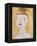 Sealed Woman-Paul Klee-Framed Premier Image Canvas