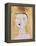 Sealed Woman-Paul Klee-Framed Premier Image Canvas