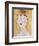 Sealed Woman-Paul Klee-Framed Premium Giclee Print