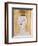 Sealed Woman-Paul Klee-Framed Premium Giclee Print