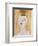 Sealed Woman-Paul Klee-Framed Premium Giclee Print