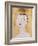 Sealed Woman-Paul Klee-Framed Giclee Print