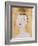 Sealed Woman-Paul Klee-Framed Giclee Print