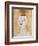 Sealed Woman-Paul Klee-Framed Giclee Print