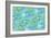 Sealife Rectangle I-Julie DeRice-Framed Art Print