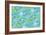 Sealife Rectangle I-Julie DeRice-Framed Art Print